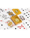 Playing Cards  Bicycle - Dragon Gold